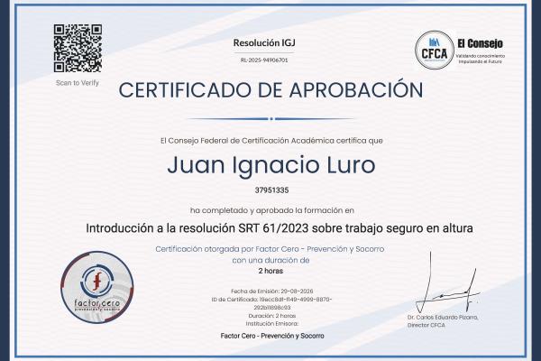Juan Luro